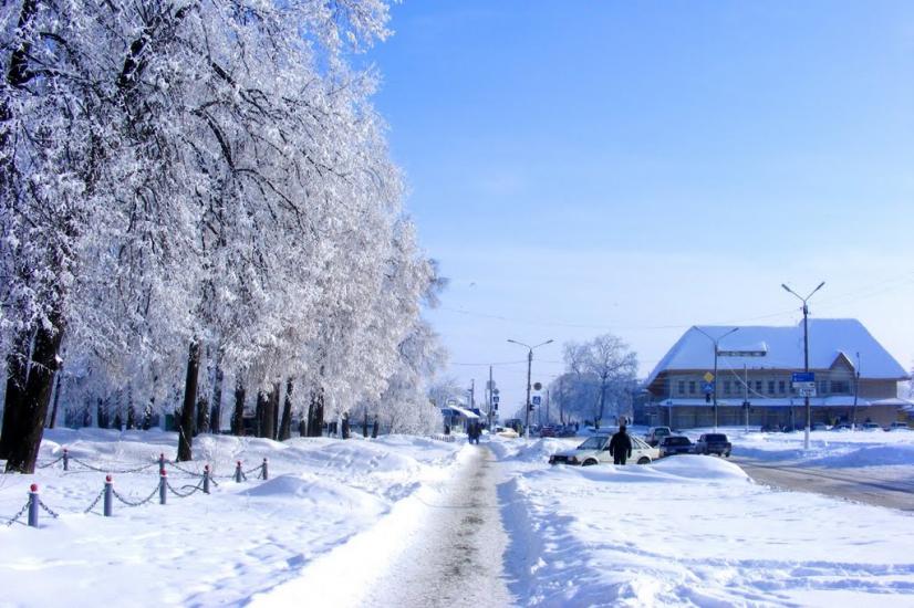 Жашків з panoramio.com - Жашков