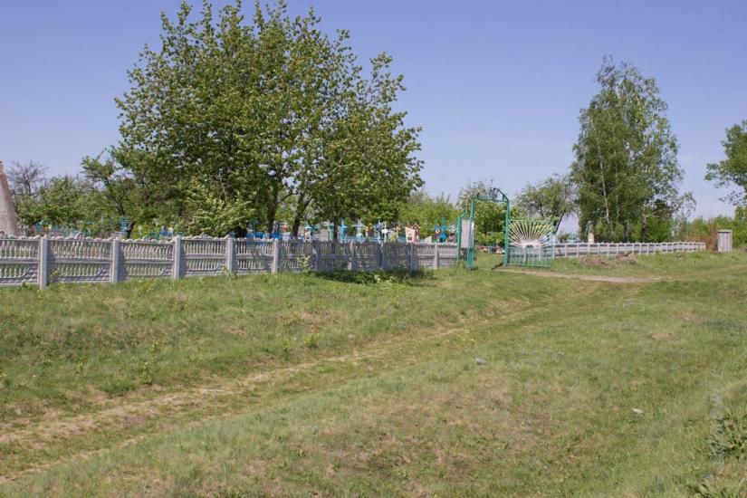 Чернявка з panoramio.com - Чернявка