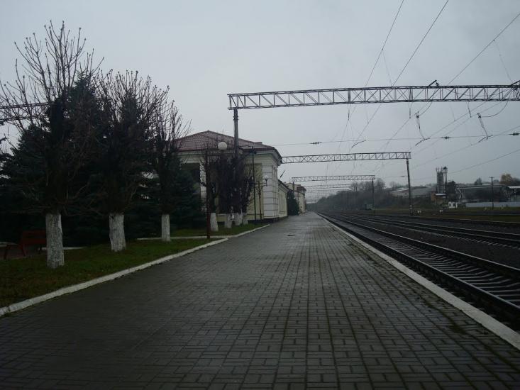 Підволочиськ з panoramio.com - Подволочиск