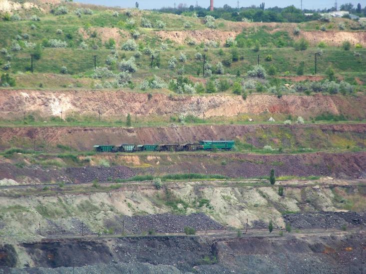 Широке з panoramio.com - Широкое
