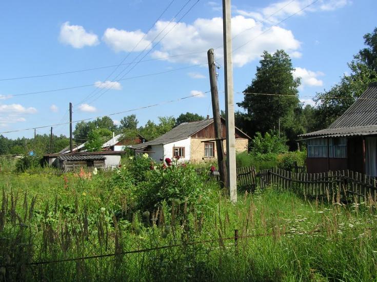 Нова Ушиця з panoramio.com - Новая Ушица