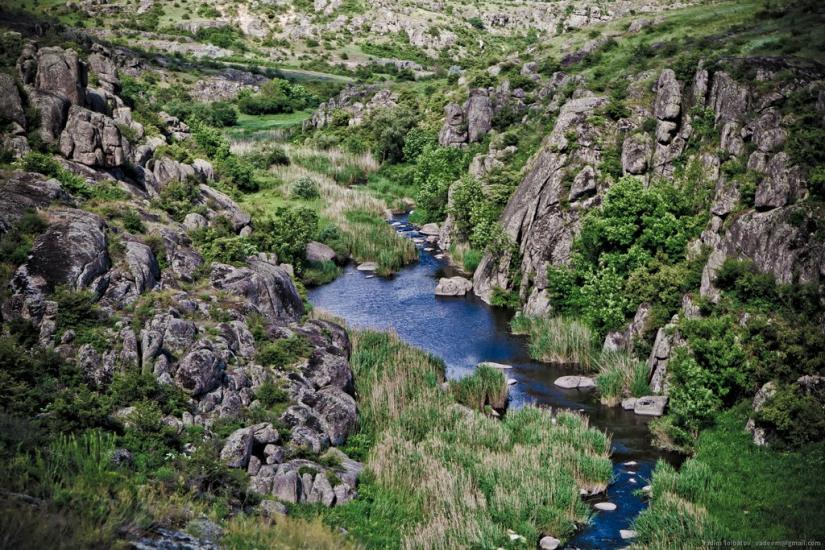 Актове з panoramio.com - Актовое