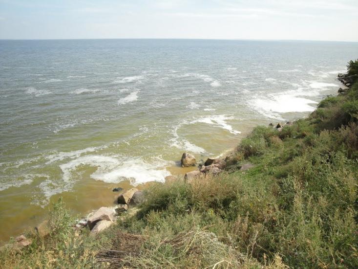 Нововоронцовка з panoramio.com - Novovorontsovka