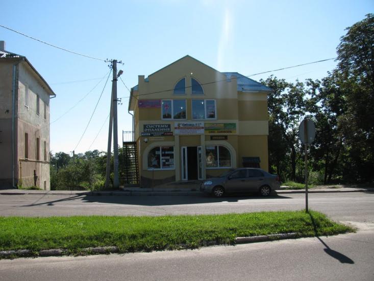 Буськ з panoramio.com - Буск