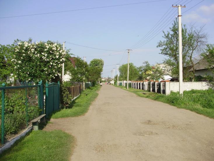 Пісочна з panoramio.com - Песочная