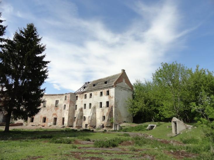 Сморжів з panoramio.com - Сморжів