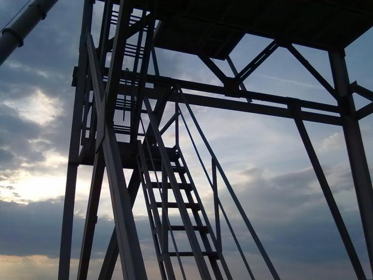 Горностаївка з panoramio.com - Горностаевка
