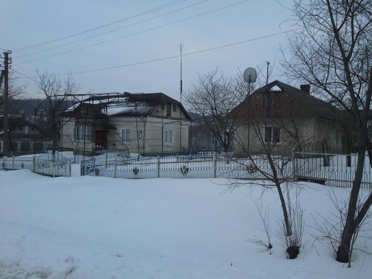Бурканів з panoramio.com - Burkaniv
