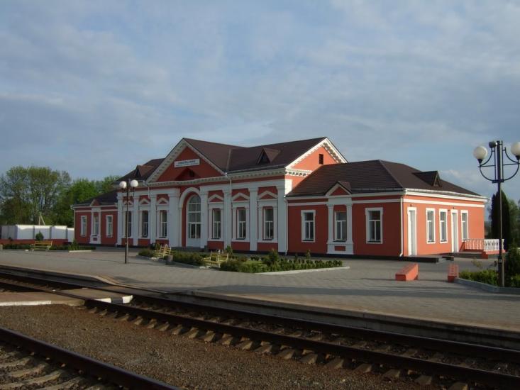 Будків з panoramio.com - Будків