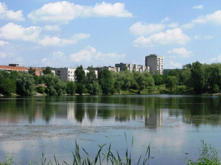 Красилів з panoramio.com - Красилів