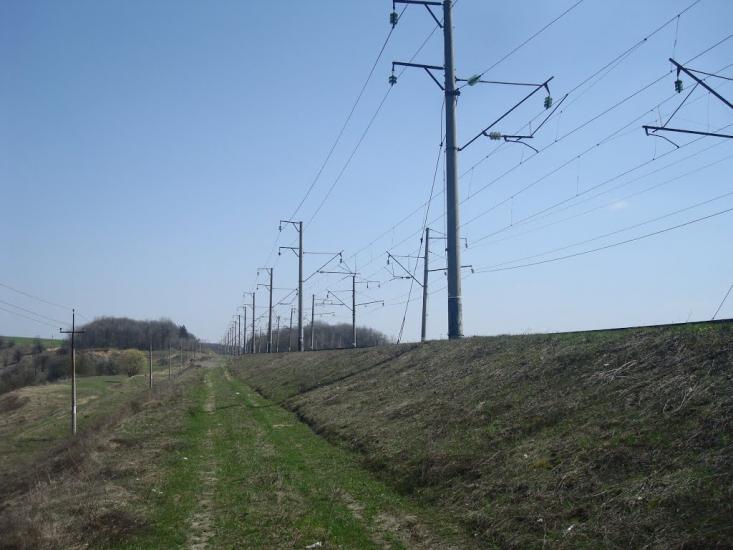 Чапаєвка з panoramio.com - Малые Коростовцы