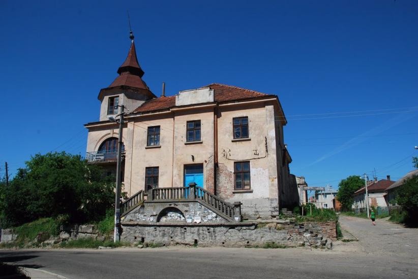 Бібрка з panoramio.com - Bibrka