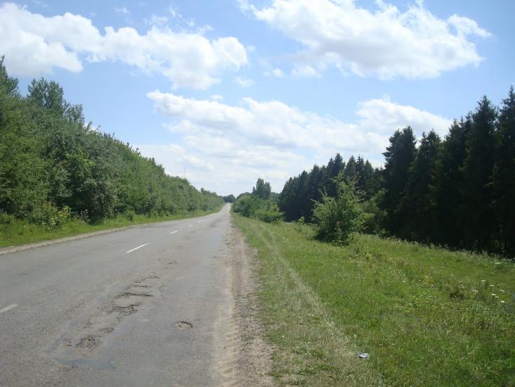 Загінці з panoramio.com - Загінці