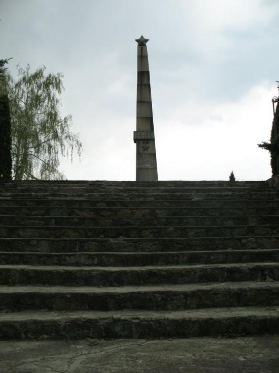 Велика Севастянівка з panoramio.com - Великая Севастьяновка