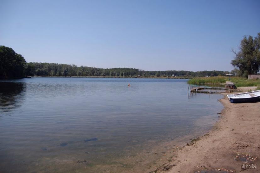 Рубіжне з panoramio.com - Рубежное