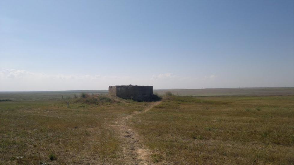 Ячмінне з panoramio.com - Ячменное