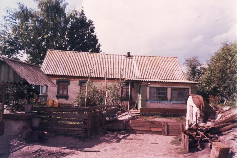Червоний Степ з panoramio.com - Chervonyy Step