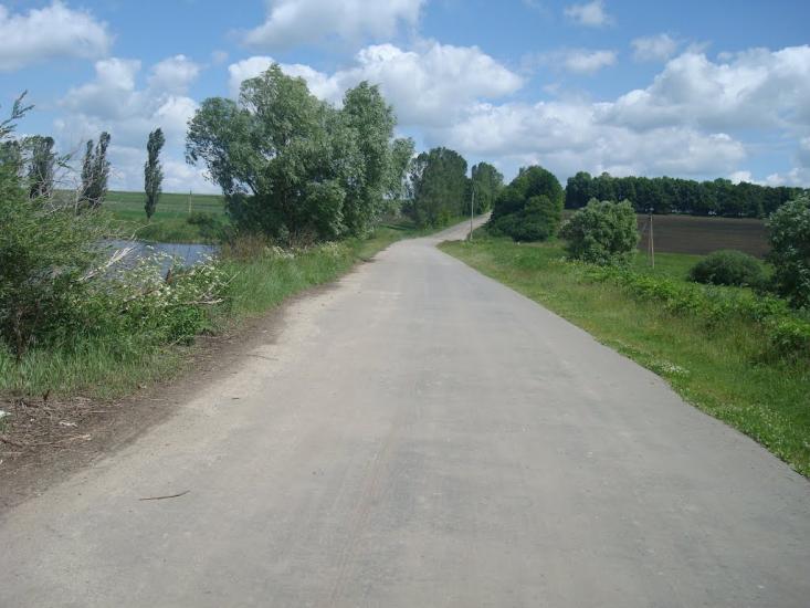Давидківці з panoramio.com - Давыдковцы