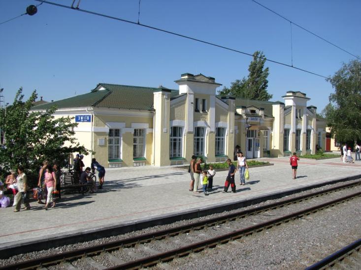 Зідьки з panoramio.com - Зидьки