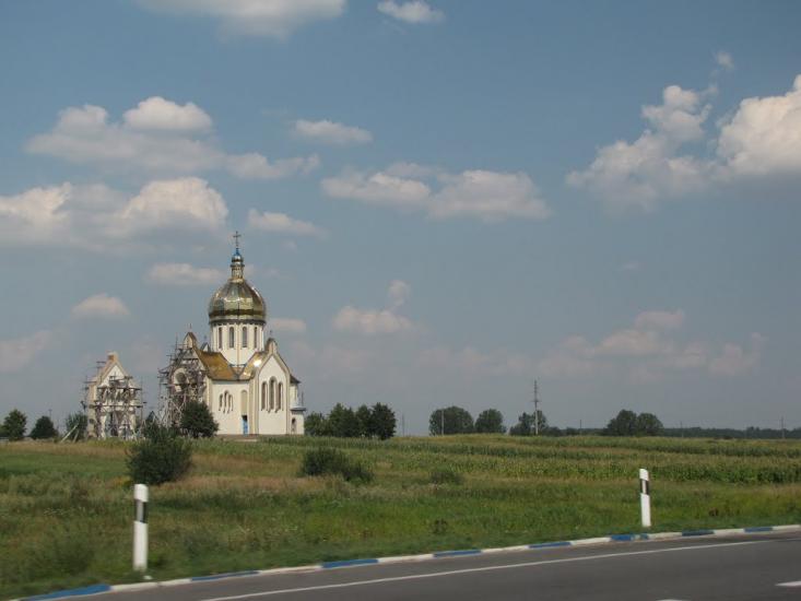 Підрясне з panoramio.com - Підрясне