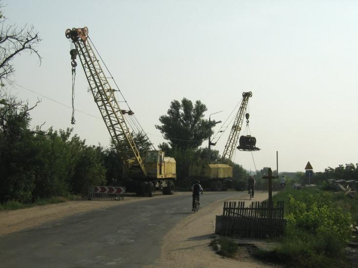 Ямпіль з panoramio.com - Ямпіль