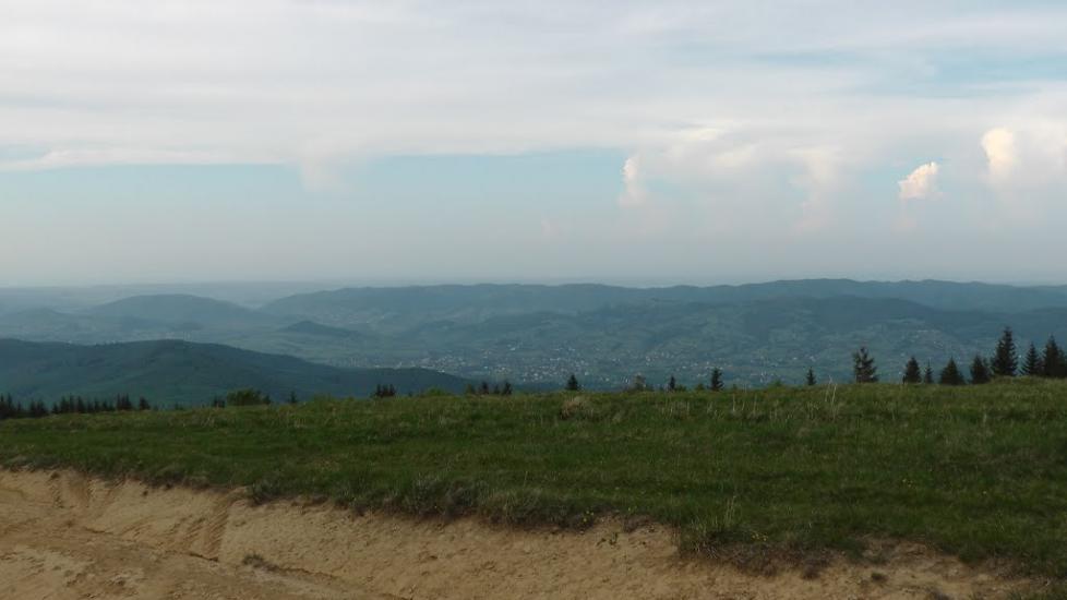 Баня-Березів з panoramio.com - Баня-Березов