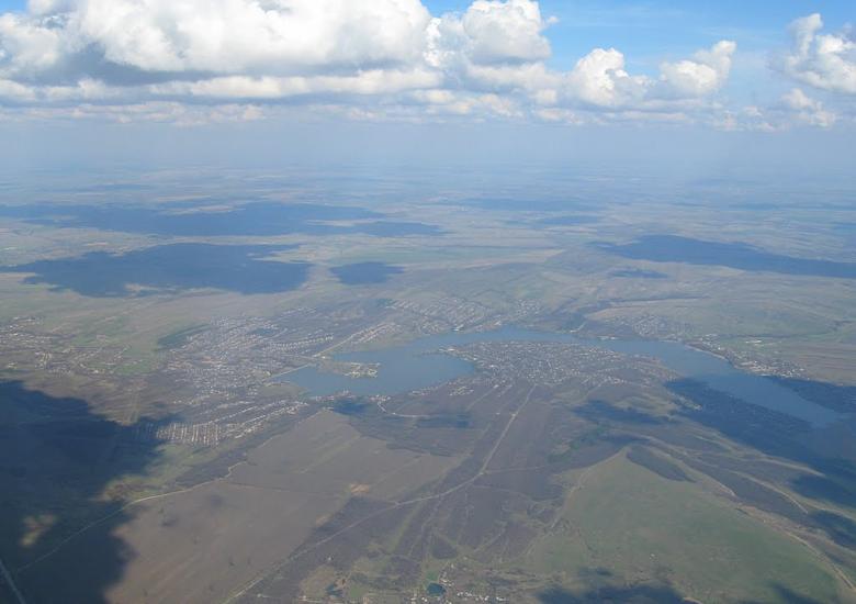 Перевальськ з panoramio.com - Перевальськ