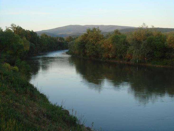 Чинадійово з panoramio.com - Чинадиево