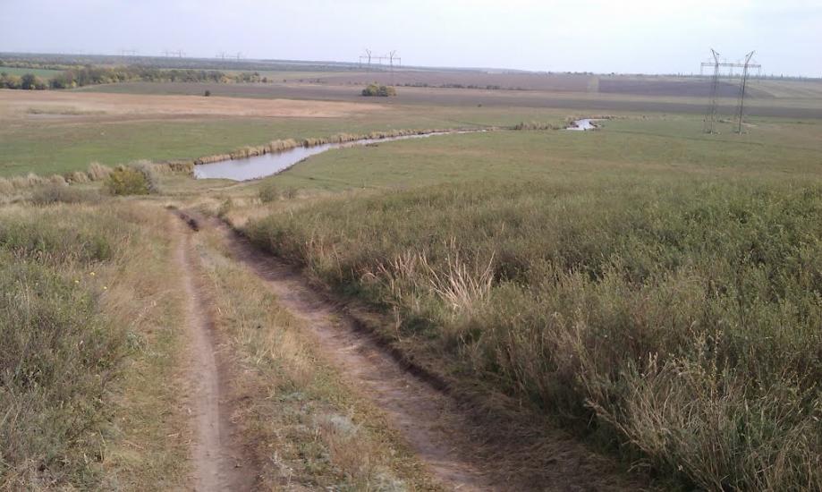 Кам'янка з panoramio.com - Камянка