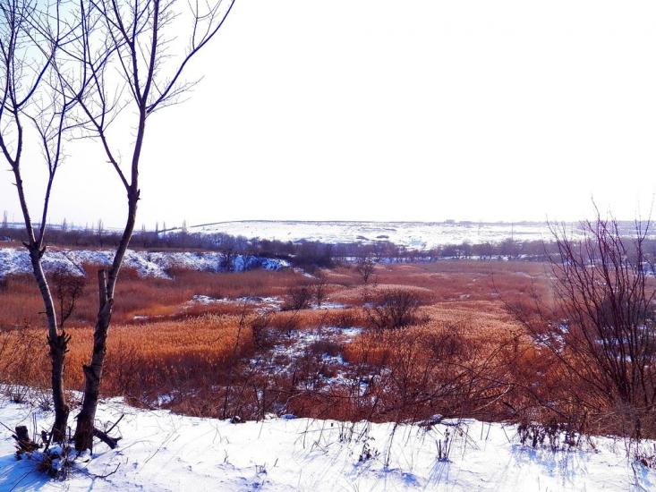 Кіровське з panoramio.com - Кировское