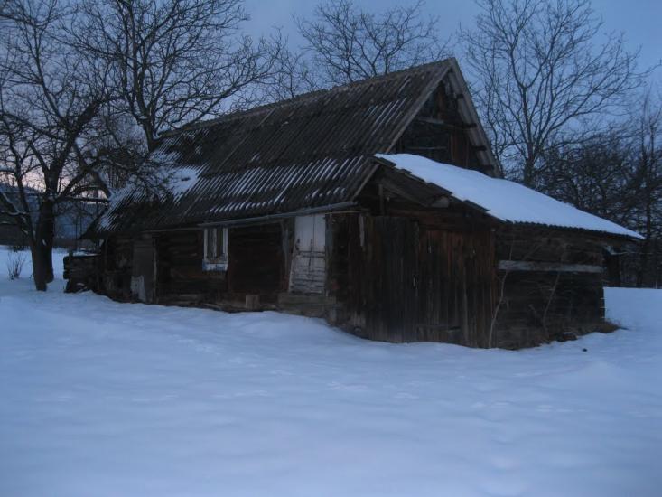 Баня-Березів з panoramio.com - Баня-Березов