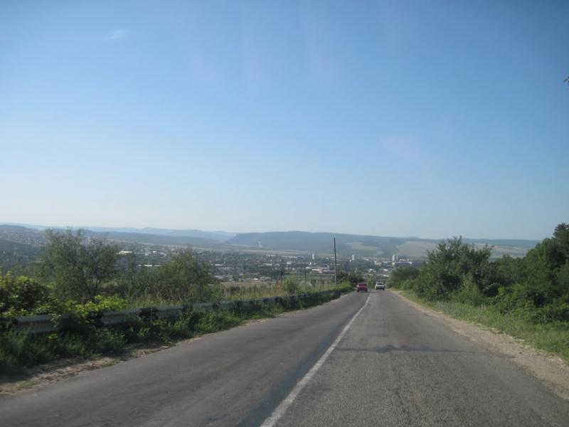 Маловидне з panoramio.com - Маловидное