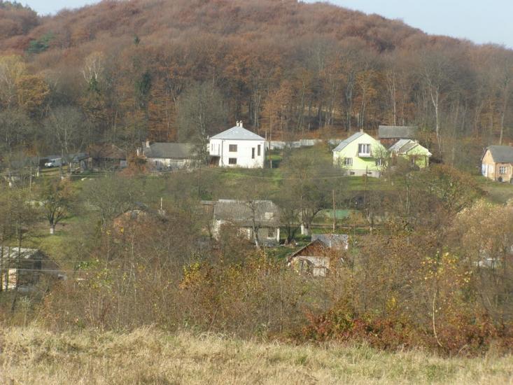 Бережани з panoramio.com - Бережаны