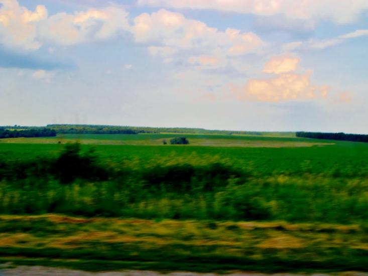 Медвин з panoramio.com - Медвин