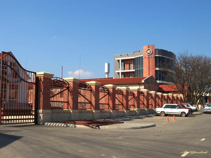 Шабо з panoramio.com - Shabo