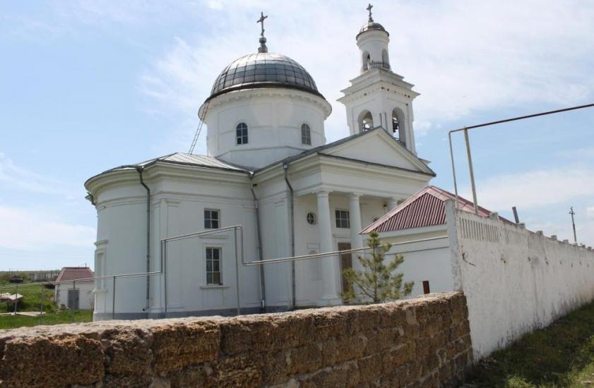 Насипне з panoramio.com - Насыпное
