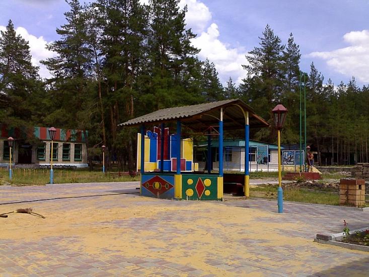 Старобільськ з panoramio.com - Старобільськ
