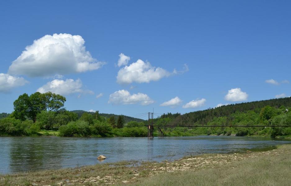 Рибник з panoramio.com - Rybnyk