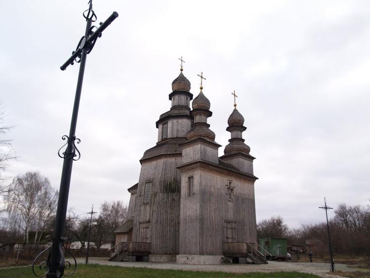 Седнів з panoramio.com - Седнев