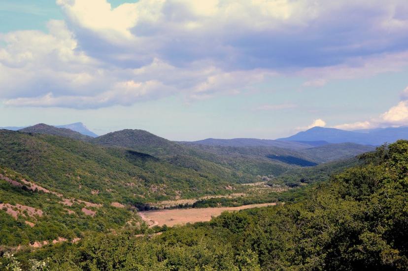Прохладне з panoramio.com - Прохладное