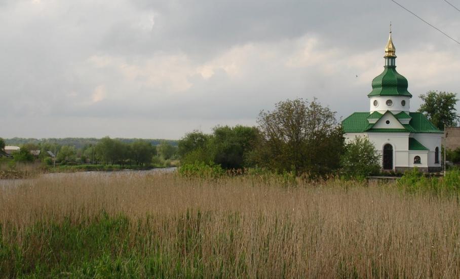 Решетилівка з panoramio.com - Решетиловка