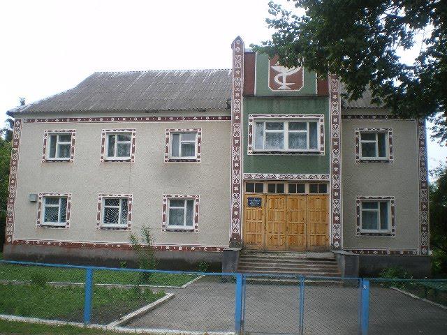 Черепашинці з panoramio.com - Cherepashyntsi