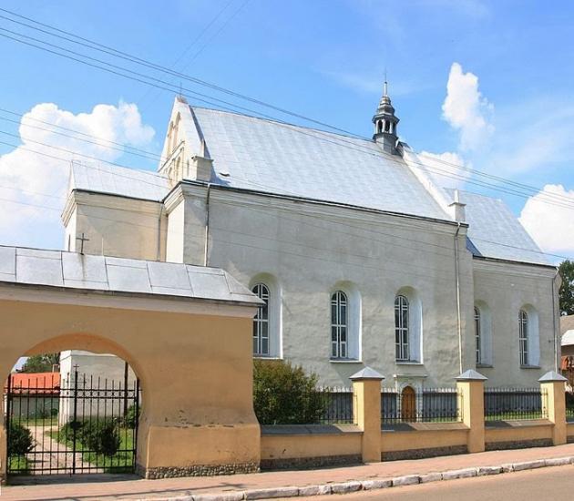 Яворів з panoramio.com - Яворов