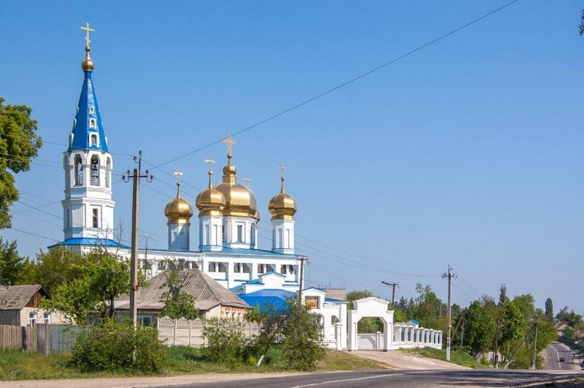 Солоницівка з panoramio.com - Солоницевка