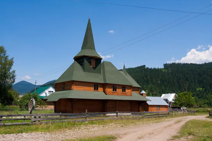 Репинне з panoramio.com - Repynne