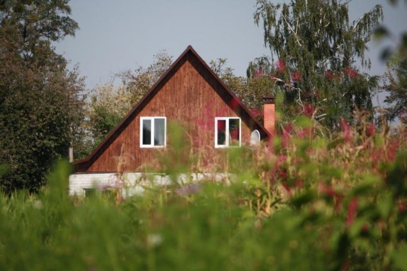 Хоцьки з panoramio.com - Хоцки