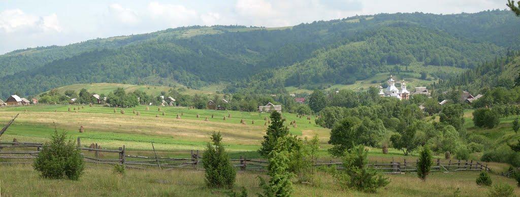 Труханів з panoramio.com - Trukhaniv