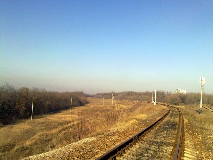 Доломітне з panoramio.com - Доломитное