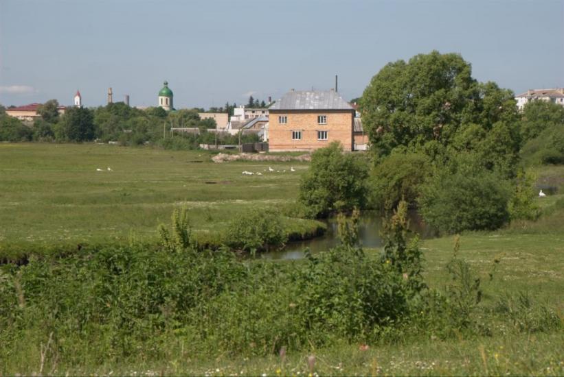 Буськ з panoramio.com - Буск