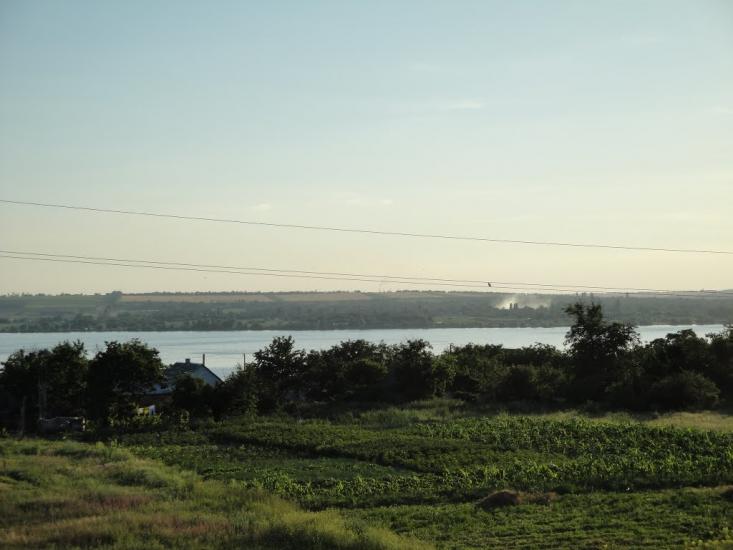 Мар'янське з panoramio.com - Марьянское